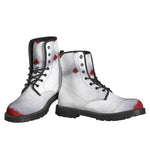 Santa Claus Beard Print Backpack