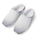 Santa Claus Beard Print Mesh Casual Shoes