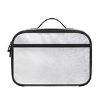 Santa Claus Beard Print Portable Lunch Bag