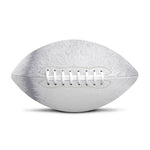 Santa Claus Beard Print Rugby Ball