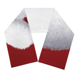 Santa Claus Beard Print Scarf