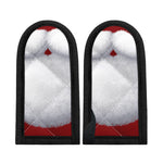 Santa Claus Beard Print Skillet Handle Cover