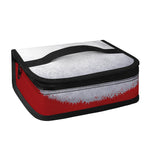 Santa Claus Beard Print Small Lunch Bag