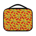Santa Claus T-Rex Christmas Dino Print Classic Bible Case