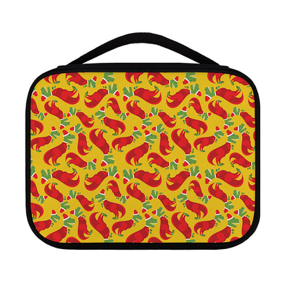 Santa Claus T-Rex Christmas Dino Print Classic Bible Case