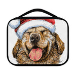 Santa Labrador Retriever Print Classic Bible Case