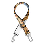 Santa Labrador Retriever Print Dog Seat Belt