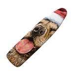 Santa Labrador Retriever Print Ironing Board Cover