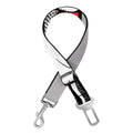 Santa Siberian Husky Print Dog Seat Belt