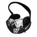 Satan Goat Skull Pentagram Print Pet Sling Carrier
