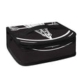 Satan Goat Skull Pentagram Print Small Lunch Bag