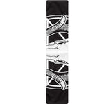 Satan Goat Skull Pentagram Print Table Runner