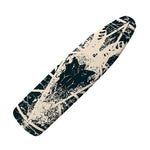 Satan Goat Skull Symbol Print Ironing Board Cover