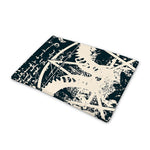 Satan Goat Skull Symbol Print Pet Cooling Mat Cover