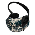 Satan Goat Skull Symbol Print Pet Sling Carrier
