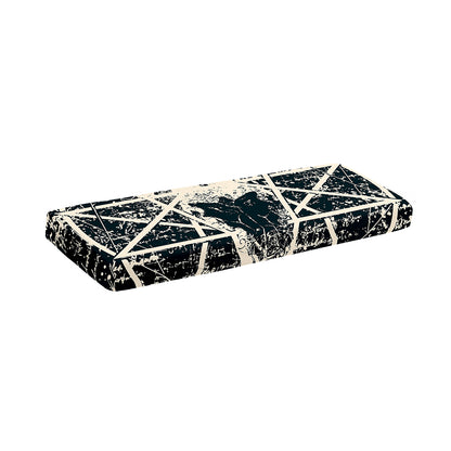 Satan Goat Skull Symbol Print Piano Keyboard Cover