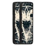 Satan Goat Skull Symbol Print Refrigerator Handle Covers