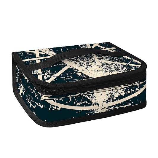 Satan Goat Skull Symbol Print Small Lunch Bag