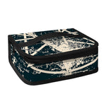 Satan Goat Skull Symbol Print Small Lunch Bag