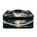 Satan Goat Skull Symbol Print Small Lunch Bag