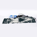 Satan Goat Skull Symbol Print Sports Towel