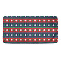 Scandinavian Christmas Pattern Print Towel