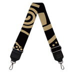 Scandinavian Viking Dragon Print Bag Strap