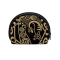 Scandinavian Viking Dragon Print Coin Purse