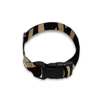 Scandinavian Viking Dragon Print Dog Collar