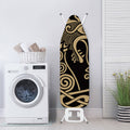 Scandinavian Viking Dragon Print Ironing Board Cover