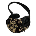 Scandinavian Viking Dragon Print Pet Sling Carrier