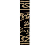 Scandinavian Viking Dragon Print Table Runner