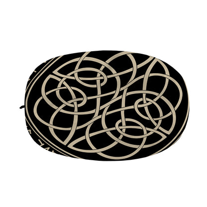 Scandinavian Viking Symbol Print Car Side Mirror Covers