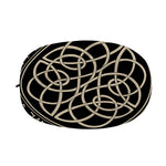 Scandinavian Viking Symbol Print Car Side Mirror Covers