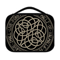 Scandinavian Viking Symbol Print Classic Bible Case