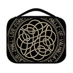 Scandinavian Viking Symbol Print Classic Bible Case