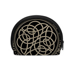 Scandinavian Viking Symbol Print Coin Purse