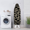 Scandinavian Viking Symbol Print Ironing Board Cover