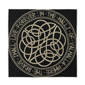 Scandinavian Viking Symbol Print Silk Bandana