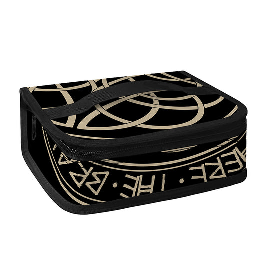 Scandinavian Viking Symbol Print Small Lunch Bag