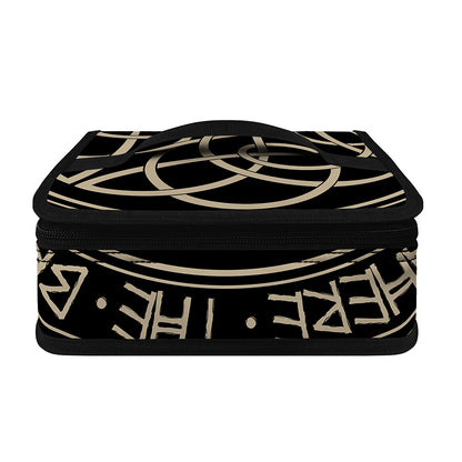 Scandinavian Viking Symbol Print Small Lunch Bag