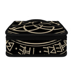 Scandinavian Viking Symbol Print Small Lunch Bag