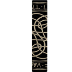Scandinavian Viking Symbol Print Table Runner