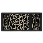 Scandinavian Viking Symbol Print Trifold Wallet