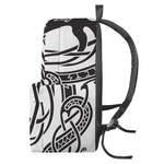 Scandinavian Yggdrasil Print Backpack