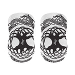 Scandinavian Yggdrasil Print Bar Stool Covers