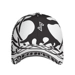 Scandinavian Yggdrasil Print Baseball Cap