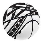 Scandinavian Yggdrasil Print Basketball