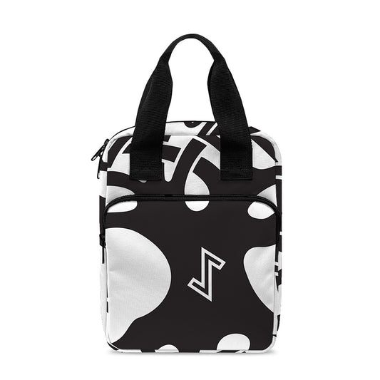 Scandinavian Yggdrasil Print Bible Tote Bag