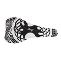 Scandinavian Yggdrasil Print Bicycle Seat Cover